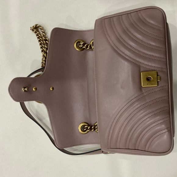 Gucci Marmont matelassé small - Picture 9 of 15